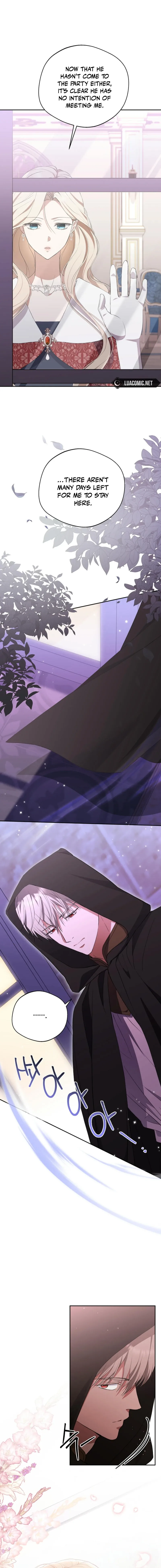 There Is No Need To Be Obsessed Chapter 38 page 11