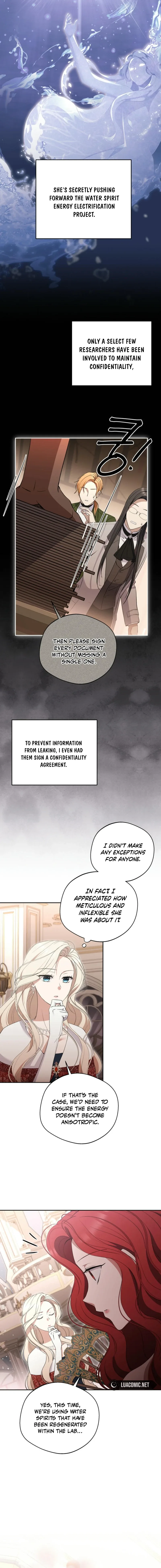 There Is No Need To Be Obsessed Chapter 38 page 4