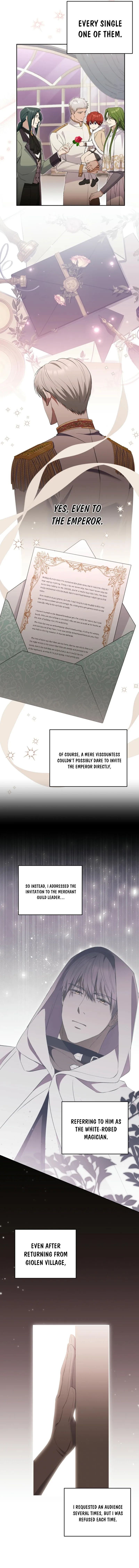There Is No Need To Be Obsessed Chapter 38 page 10