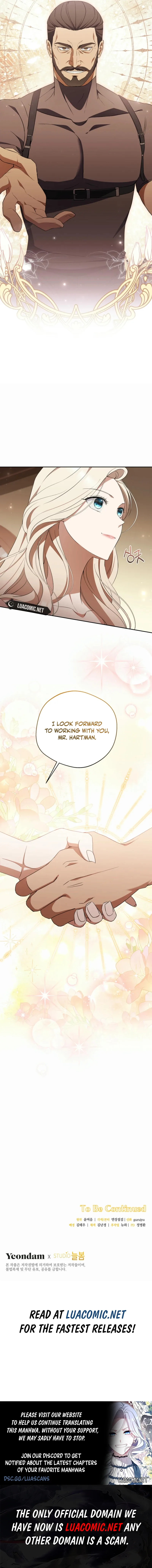 There Is No Need To Be Obsessed Chapter 41 page 10