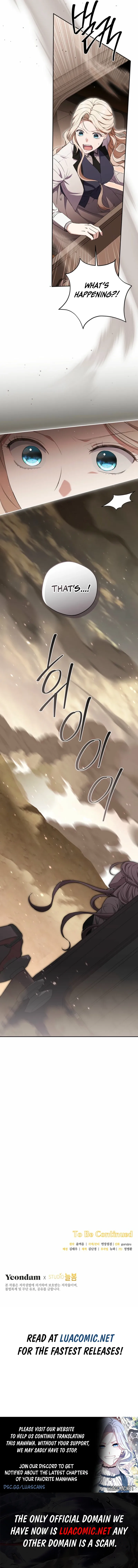 There Is No Need To Be Obsessed Chapter 44 page 10