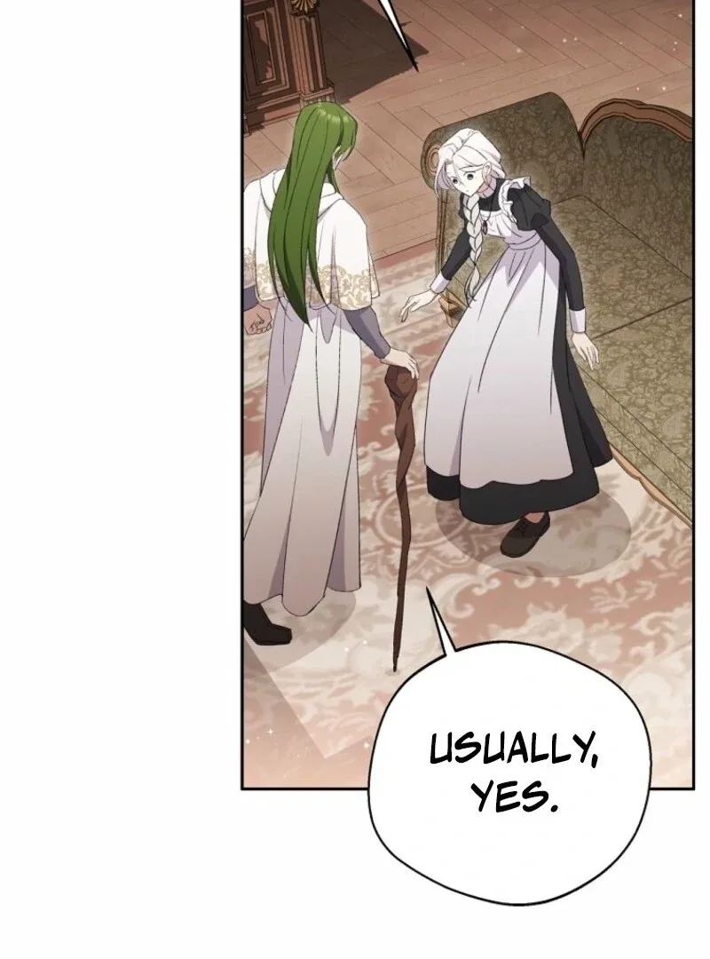 There Is No Need To Be Obsessed Chapter 53 page 52