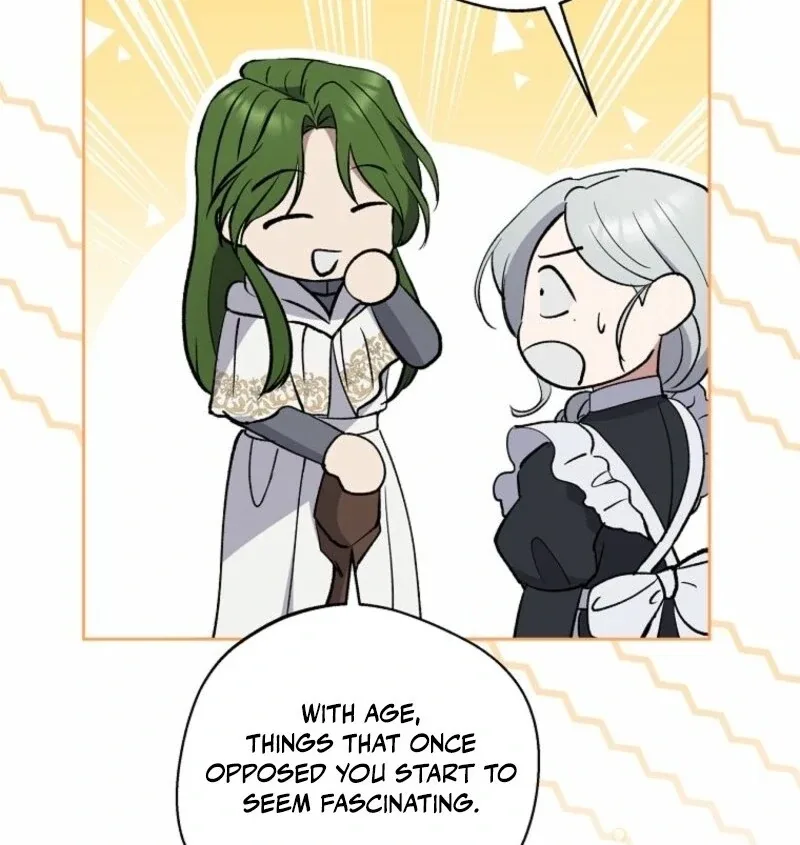 There Is No Need To Be Obsessed Chapter 53 page 56