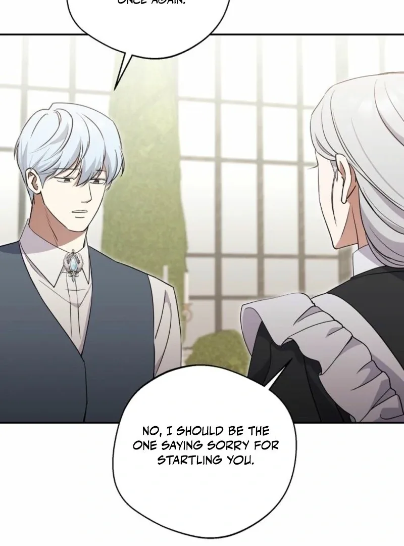There Is No Need To Be Obsessed Chapter 54 page 31
