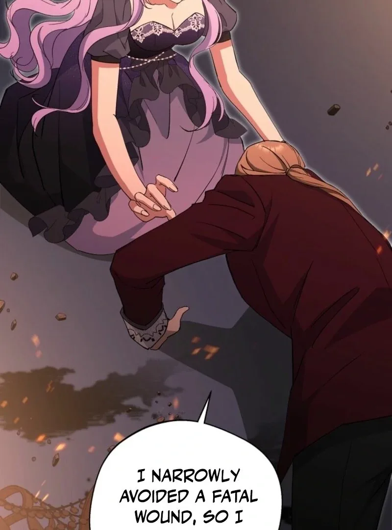There Is No Need To Be Obsessed Chapter 58 page 18