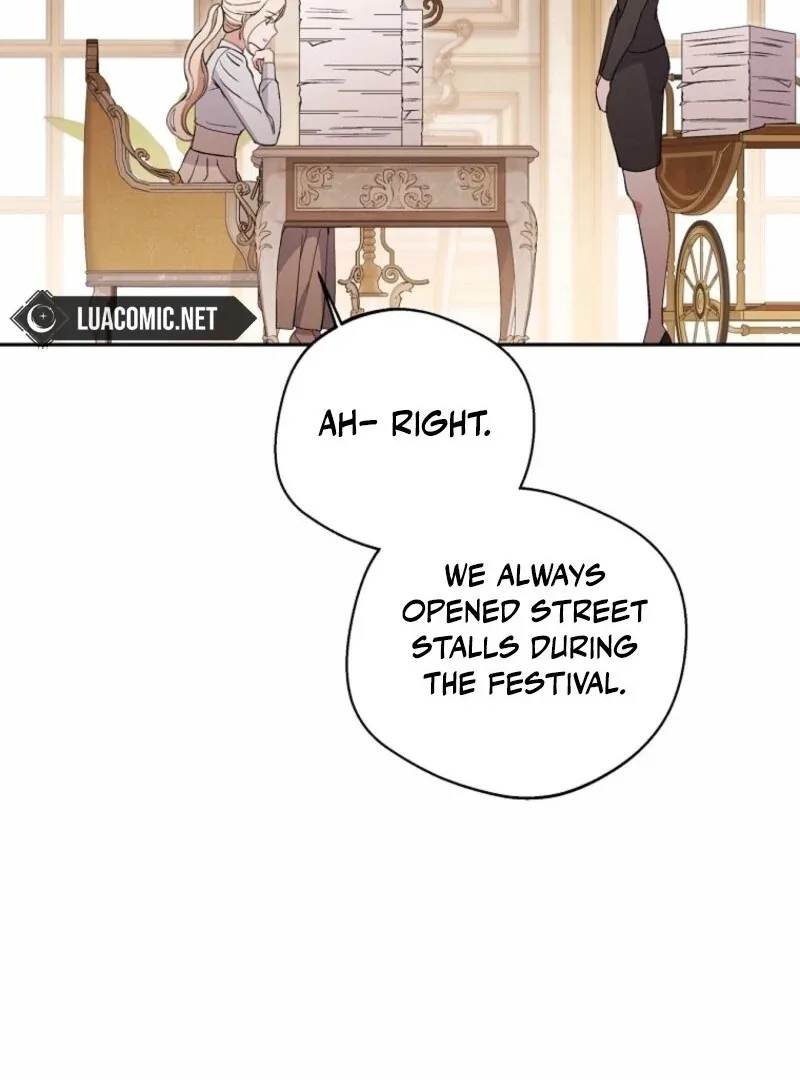 There Is No Need To Be Obsessed Chapter 60 page 21