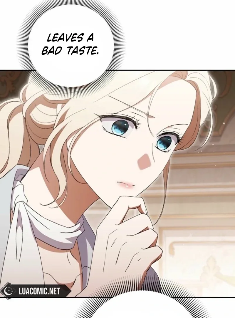 There Is No Need To Be Obsessed Chapter 60 page 8