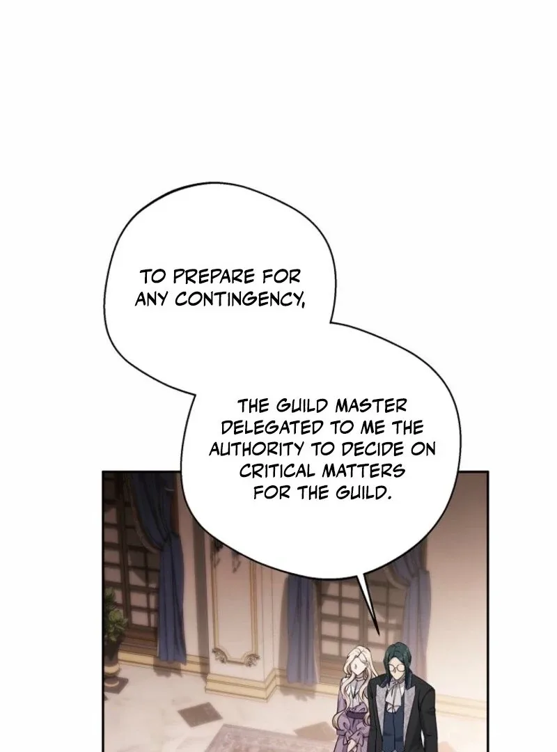 There Is No Need To Be Obsessed Chapter 61 page 32