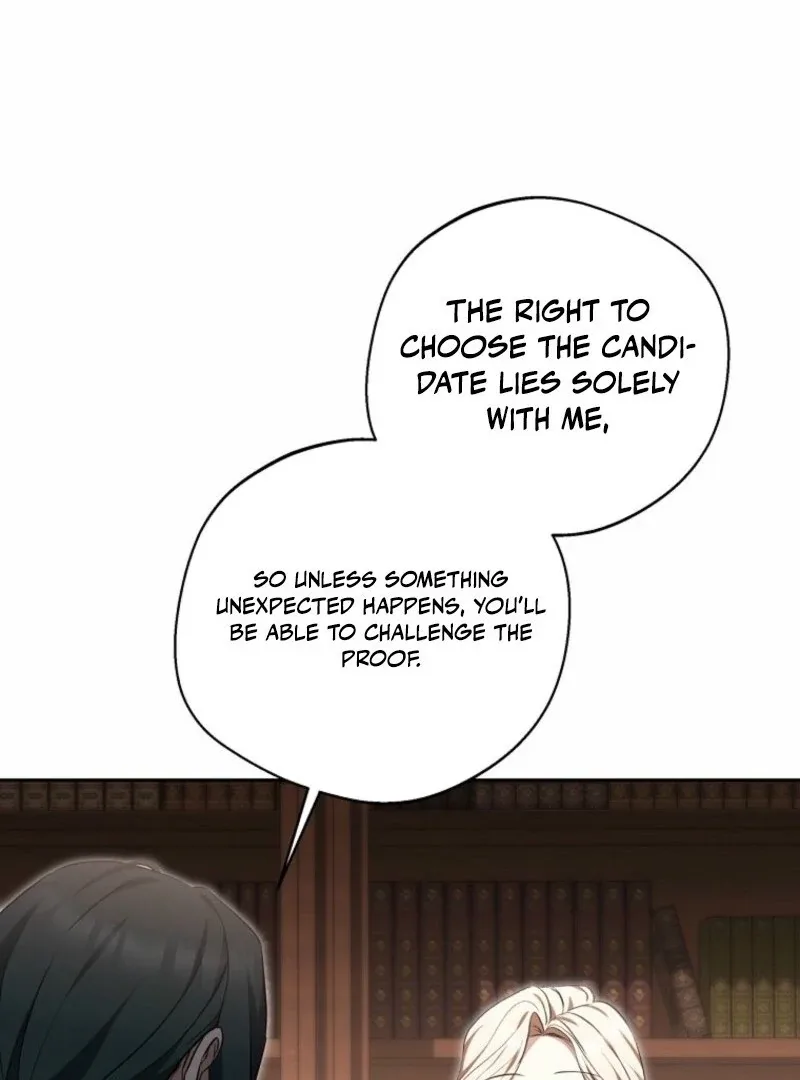 There Is No Need To Be Obsessed Chapter 61 page 24