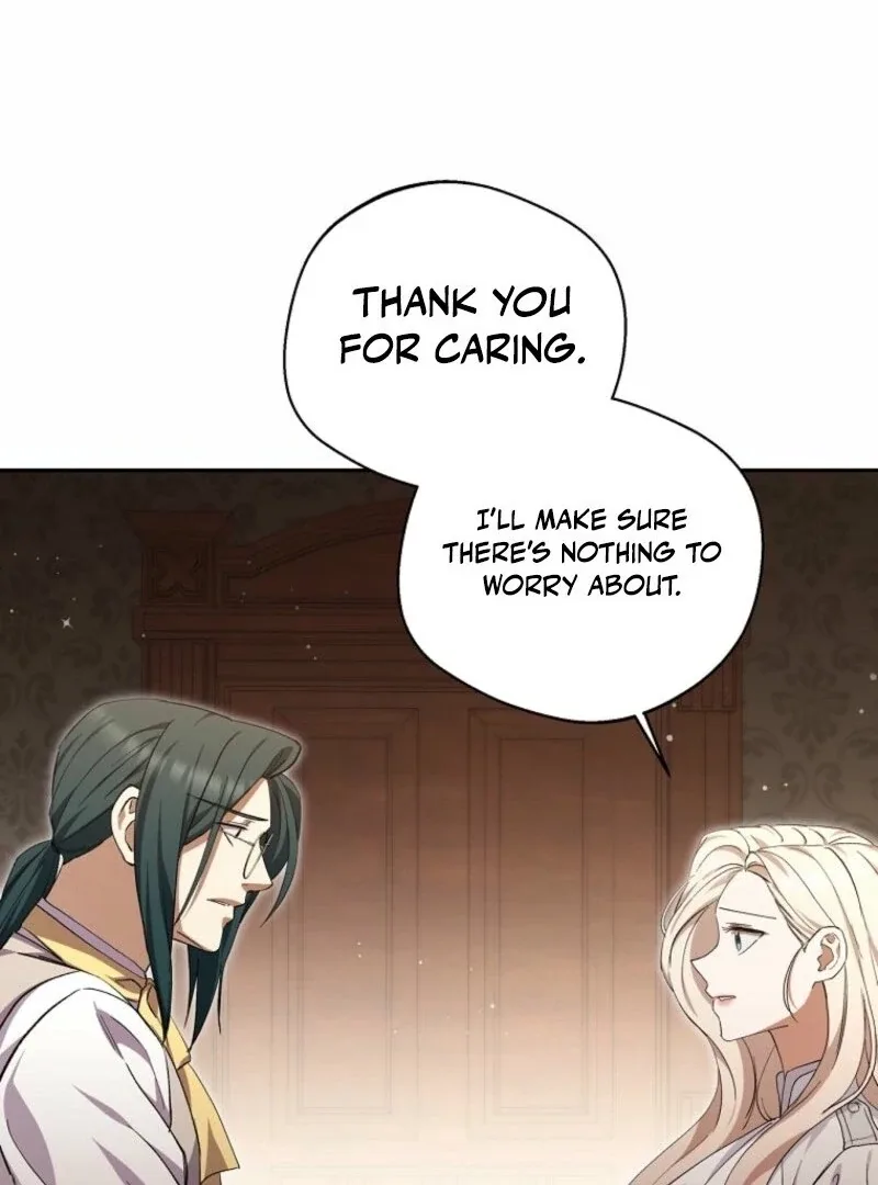 There Is No Need To Be Obsessed Chapter 61 page 16