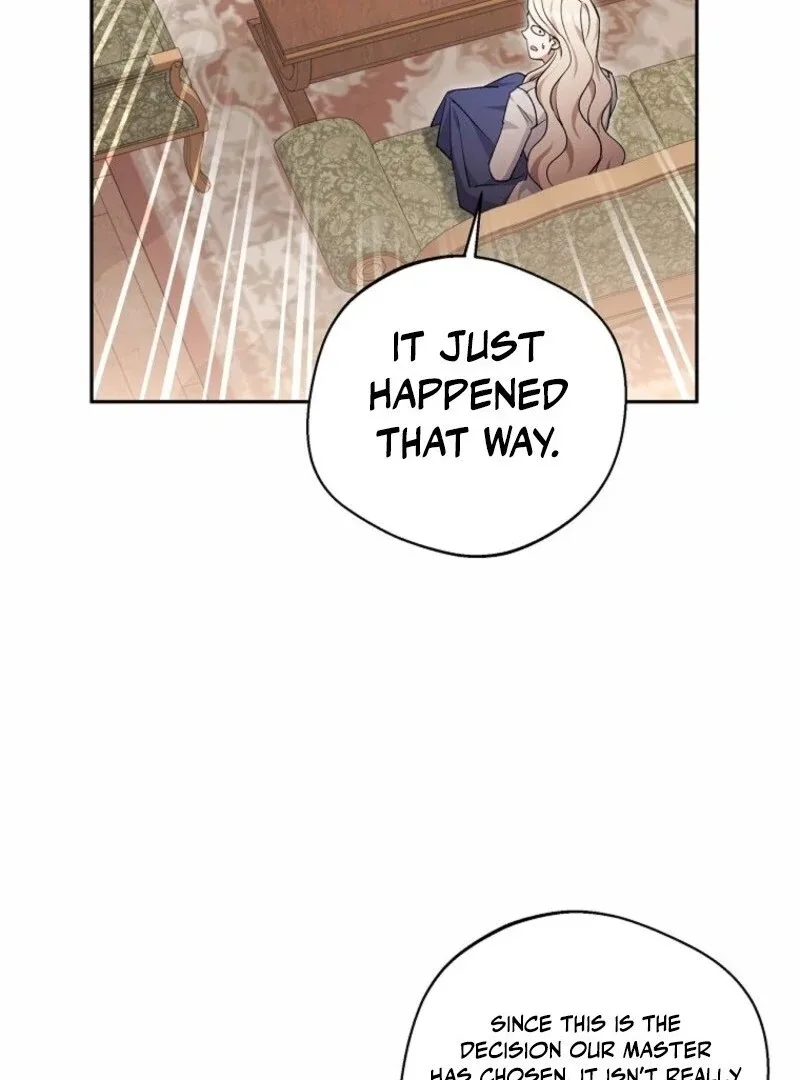 There Is No Need To Be Obsessed Chapter 61 page 8