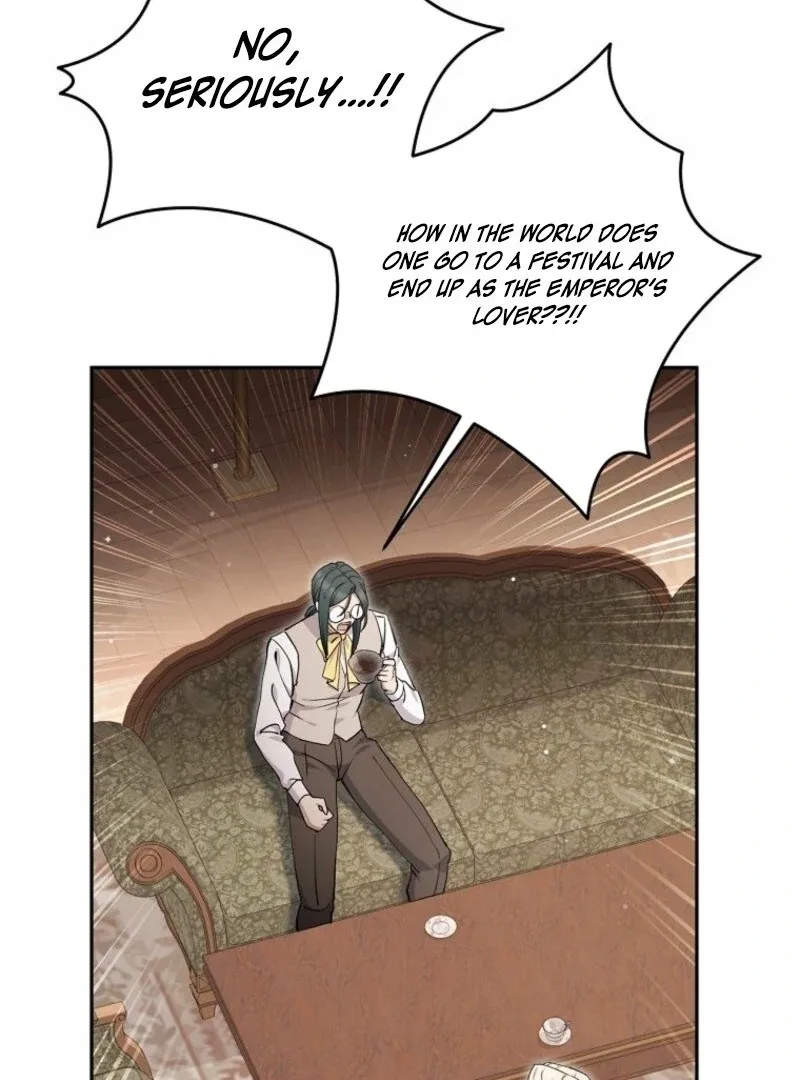 There Is No Need To Be Obsessed Chapter 61 page 7