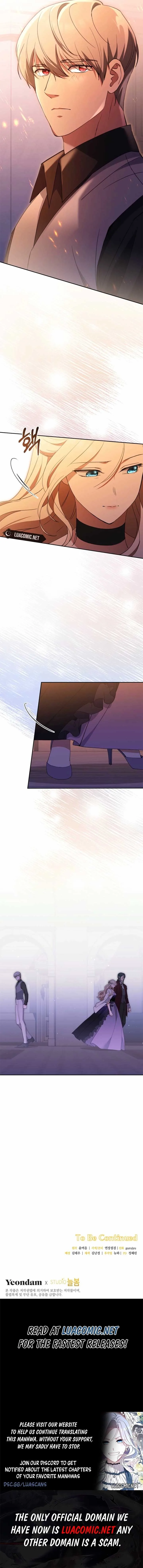 There Is No Need To Be Obsessed Chapter 59 page 11