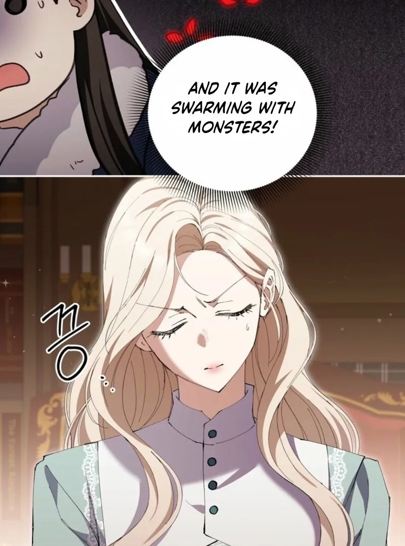 There Is No Need To Be Obsessed Chapter 64 page 41