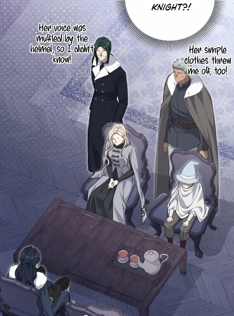 There Is No Need To Be Obsessed Chapter 66 page 26