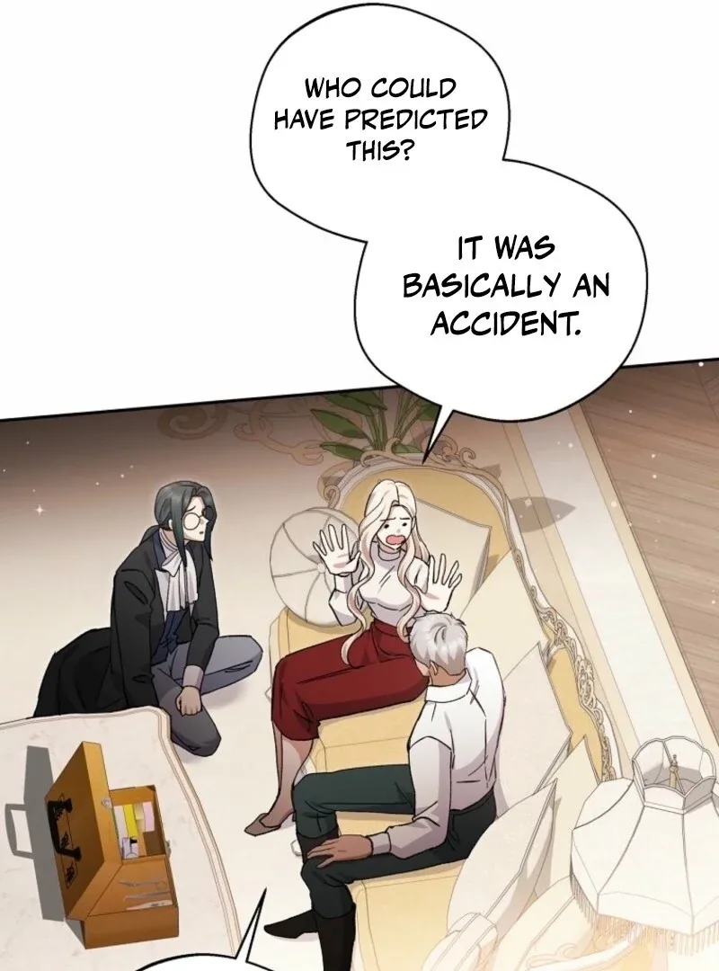There Is No Need To Be Obsessed Chapter 69 page 71