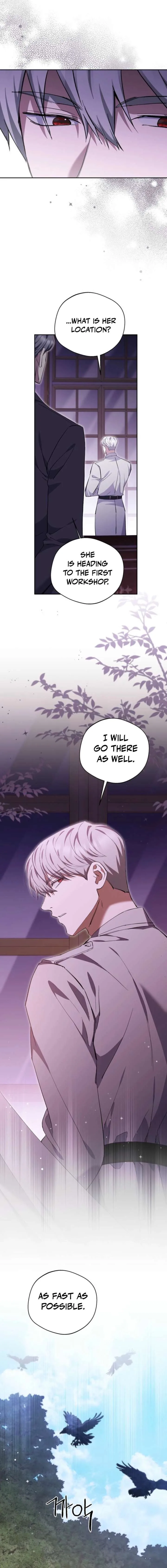 There Is No Need To Be Obsessed Chapter 72 page 18