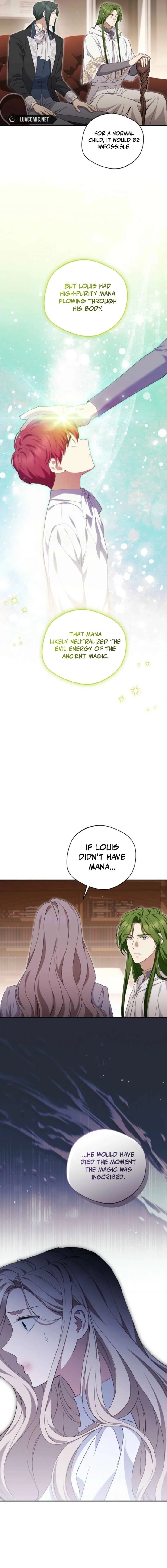 There Is No Need To Be Obsessed Chapter 72 page 12