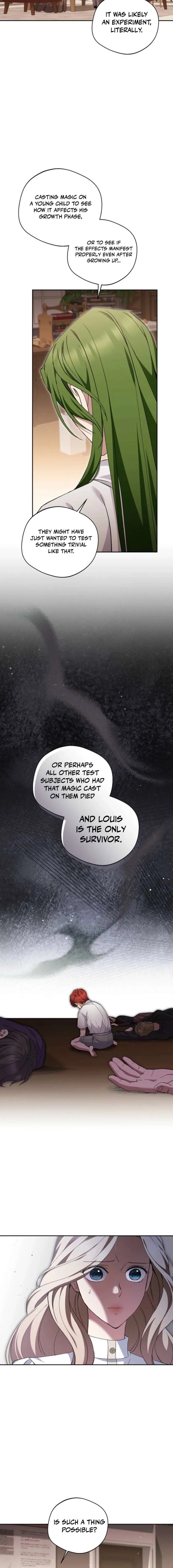 There Is No Need To Be Obsessed Chapter 72 page 11