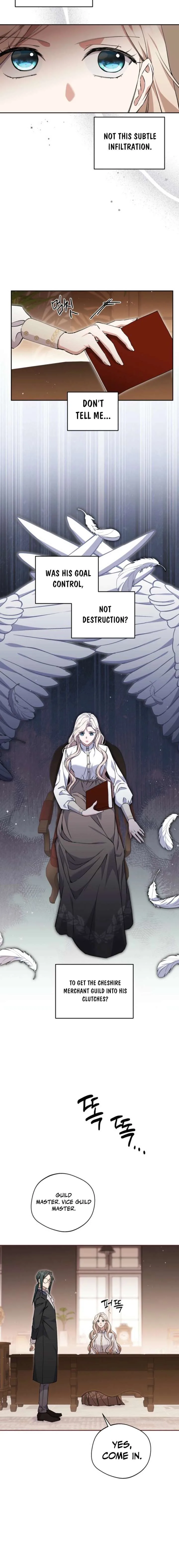 There Is No Need To Be Obsessed Chapter 72 page 3