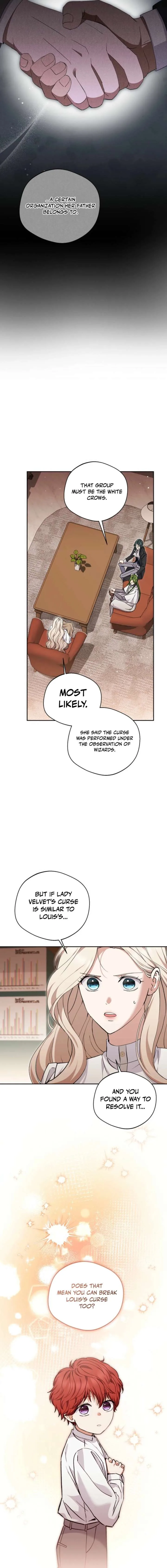 There Is No Need To Be Obsessed Chapter 72 page 7