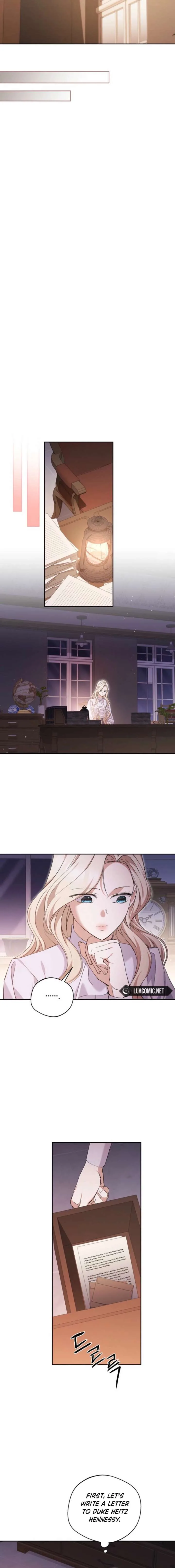 There Is No Need To Be Obsessed Chapter 72 page 15