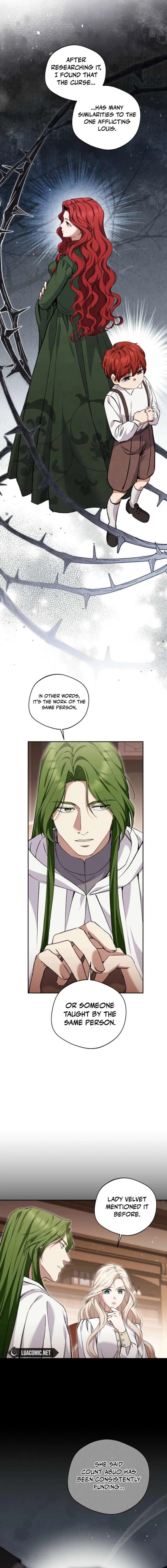 There Is No Need To Be Obsessed Chapter 72 page 6
