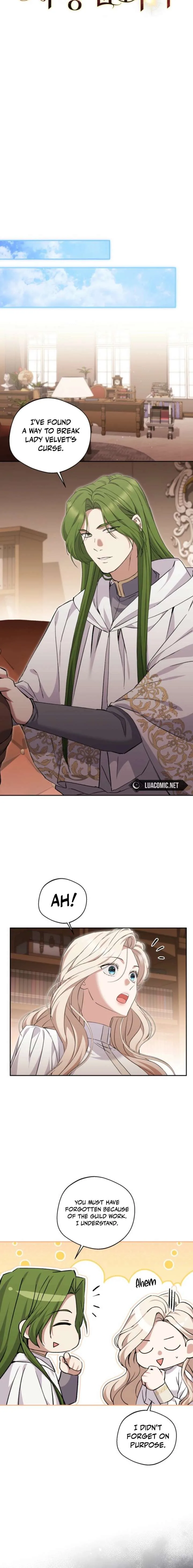 There Is No Need To Be Obsessed Chapter 72 page 5