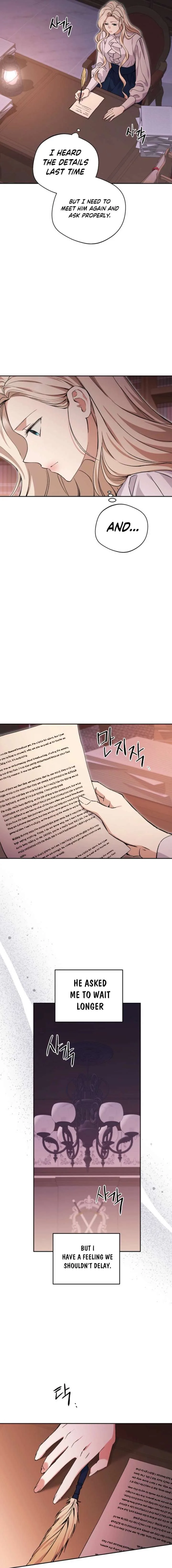 There Is No Need To Be Obsessed Chapter 72 page 16