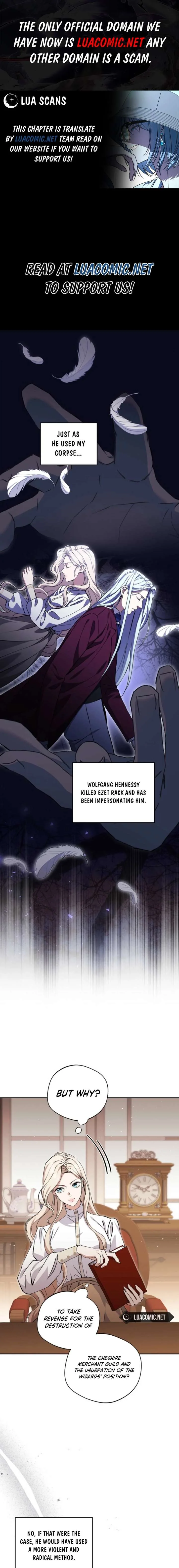 There Is No Need To Be Obsessed Chapter 72 page 2