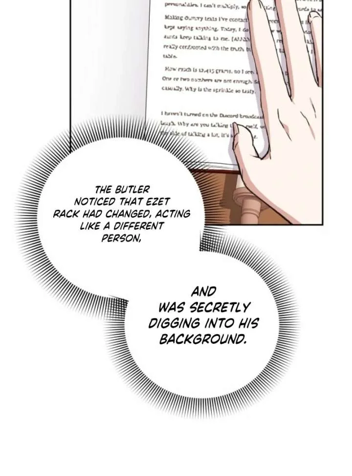 There Is No Need To Be Obsessed Chapter 71 page 118