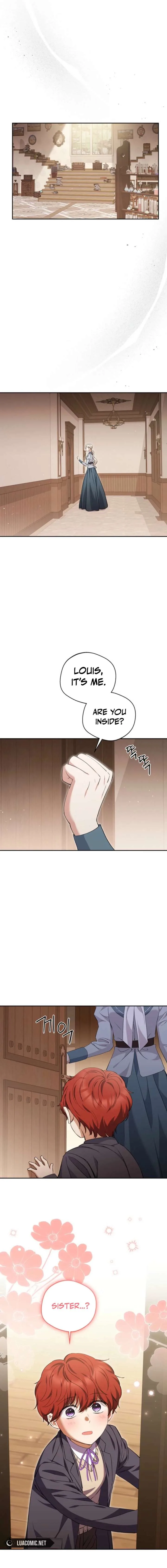 There Is No Need To Be Obsessed Chapter 73 page 11