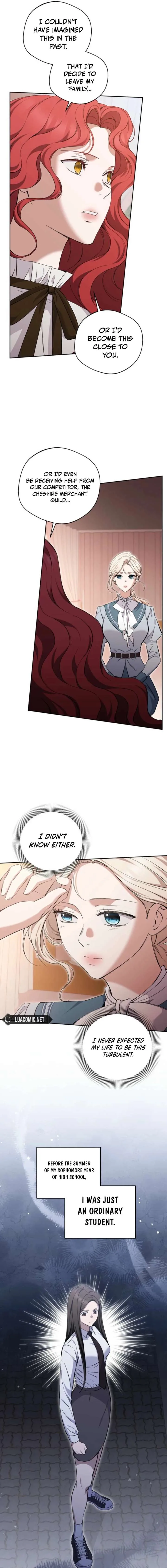 There Is No Need To Be Obsessed Chapter 73 page 4