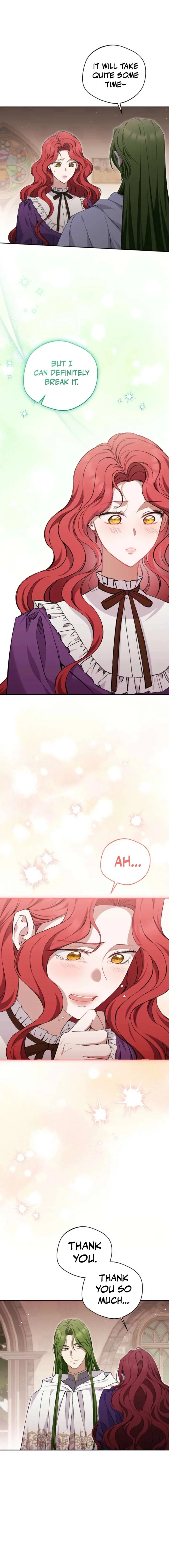 There Is No Need To Be Obsessed Chapter 73 page 9