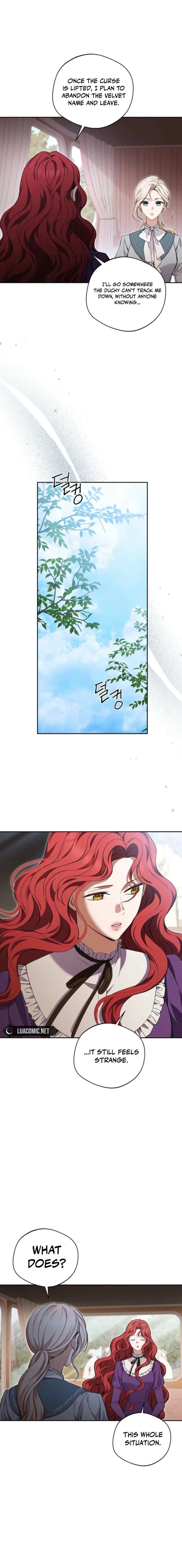 There Is No Need To Be Obsessed Chapter 73 page 3