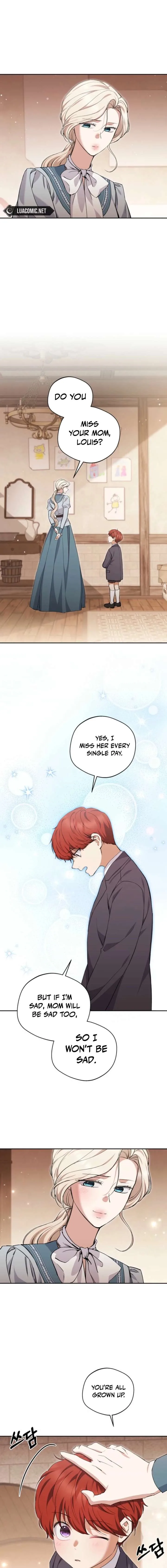 There Is No Need To Be Obsessed Chapter 73 page 14