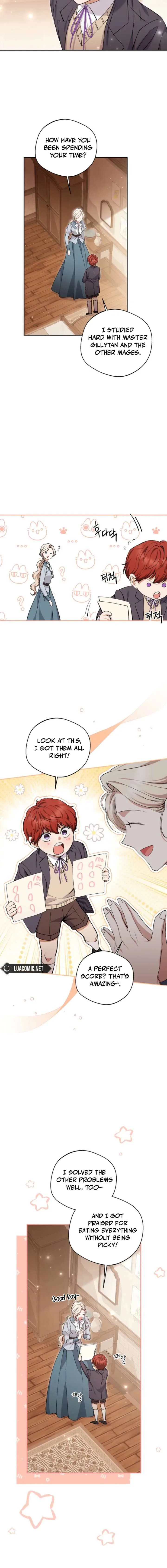There Is No Need To Be Obsessed Chapter 73 page 15