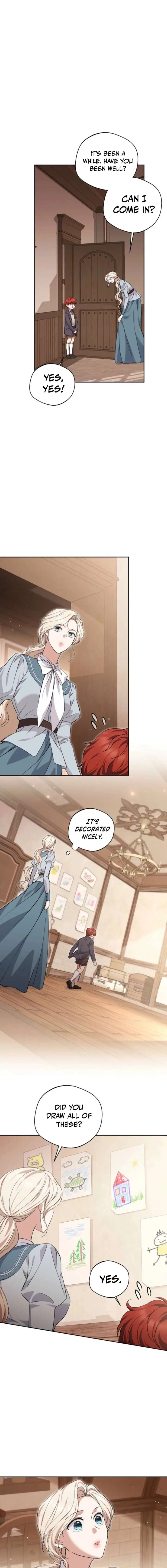 There Is No Need To Be Obsessed Chapter 73 page 12