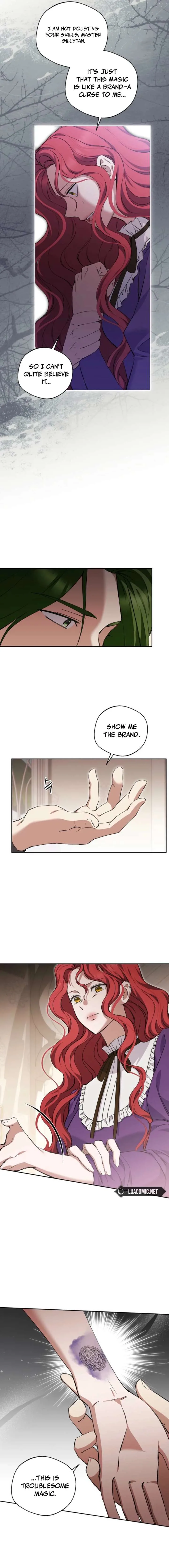 There Is No Need To Be Obsessed Chapter 73 page 8