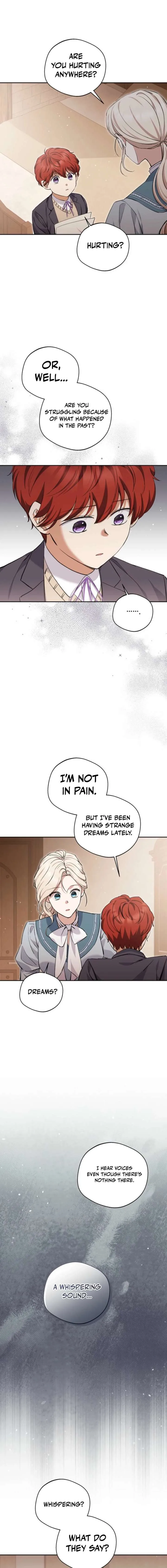 There Is No Need To Be Obsessed Chapter 73 page 16