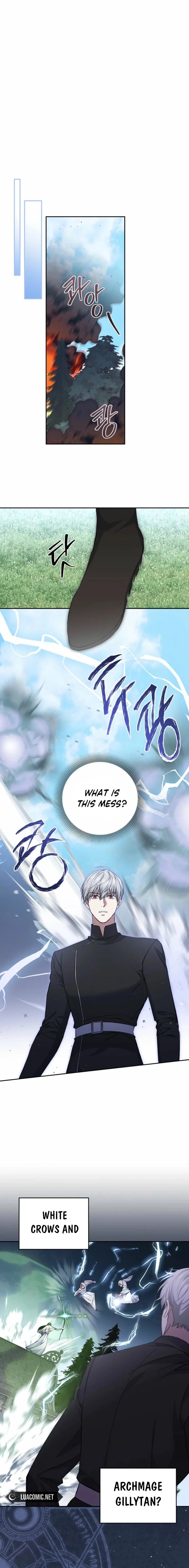 There Is No Need To Be Obsessed Chapter 74 page 13