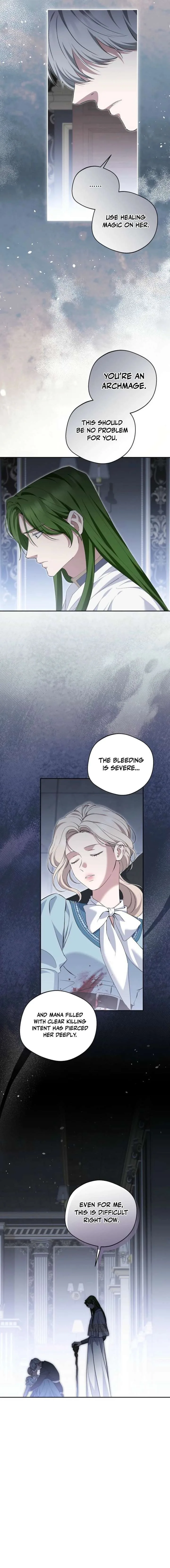 There Is No Need To Be Obsessed Chapter 75 page 4