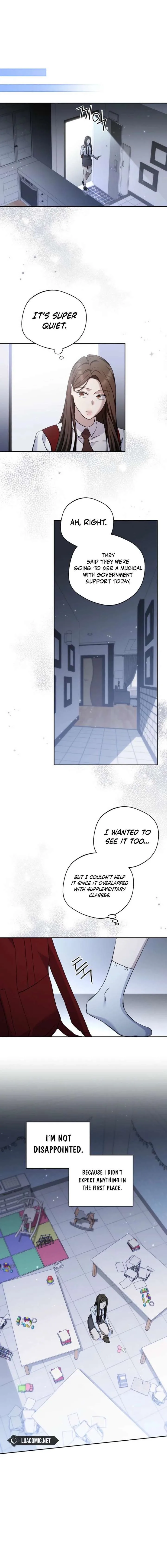 There Is No Need To Be Obsessed Chapter 75 page 11