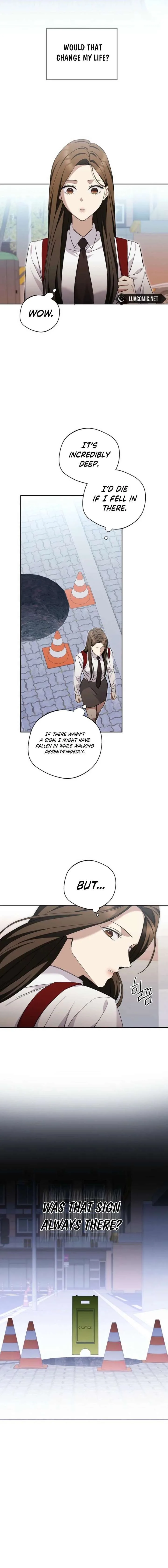 There Is No Need To Be Obsessed Chapter 75 page 10