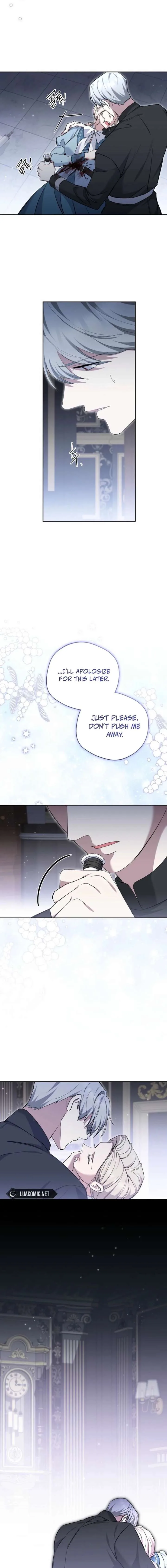 There Is No Need To Be Obsessed Chapter 75 page 8