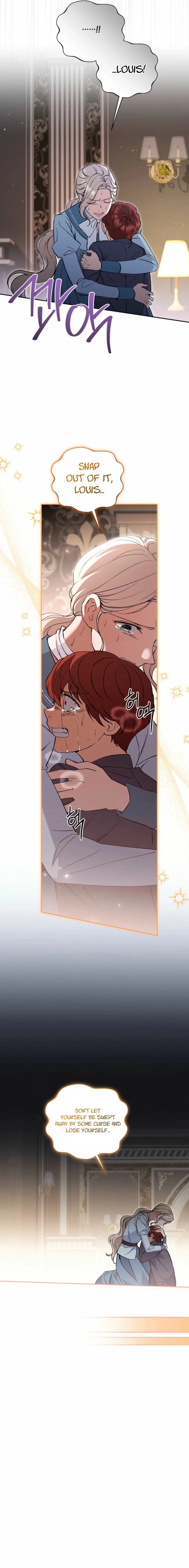 There Is No Need To Be Obsessed Chapter 74 page 12
