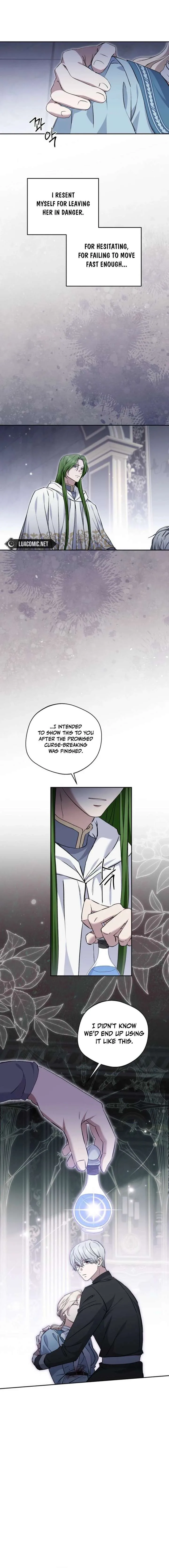 There Is No Need To Be Obsessed Chapter 75 page 5