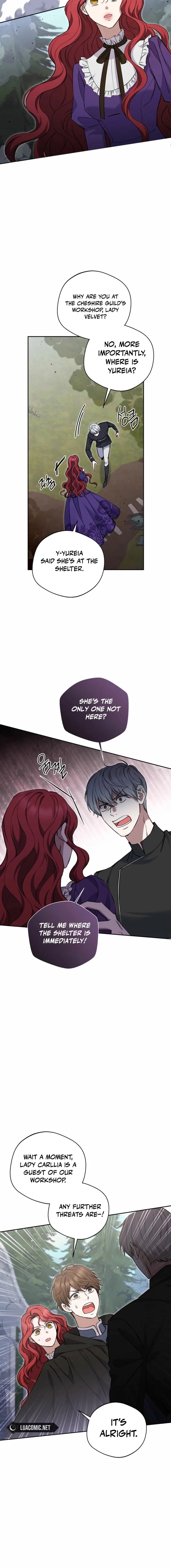 There Is No Need To Be Obsessed Chapter 74 page 15