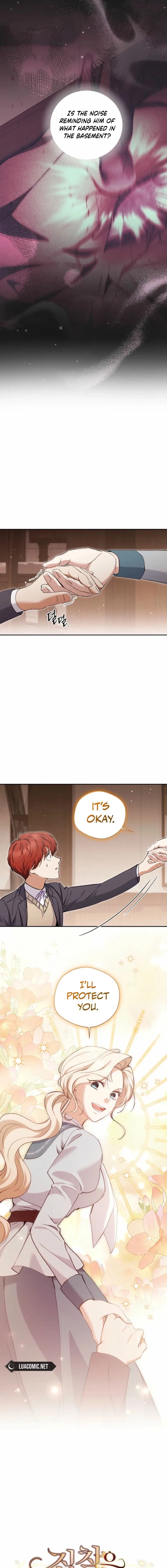 There Is No Need To Be Obsessed Chapter 74 page 6