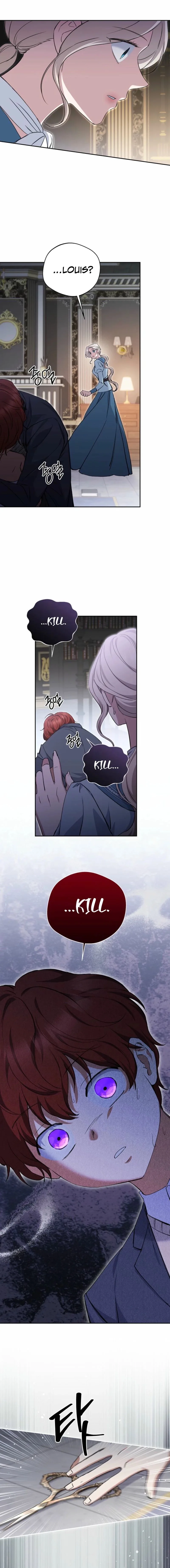 There Is No Need To Be Obsessed Chapter 74 page 10